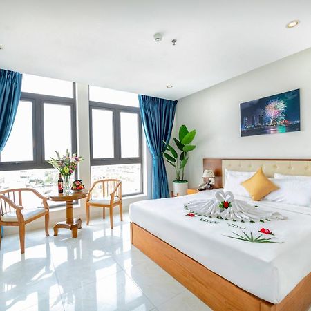 Toan Thang Hotel Da Nang Dış mekan fotoğraf