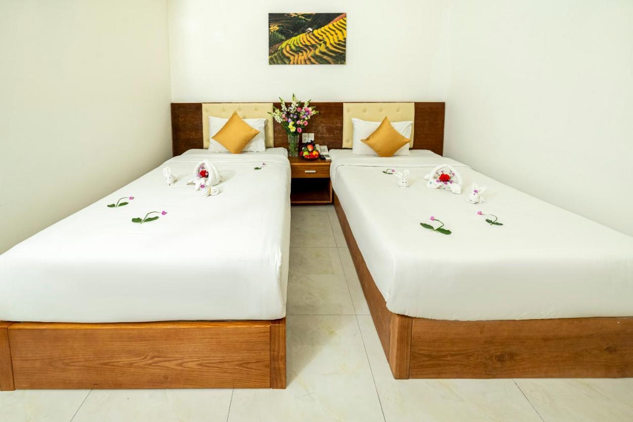 Toan Thang Hotel Da Nang Dış mekan fotoğraf
