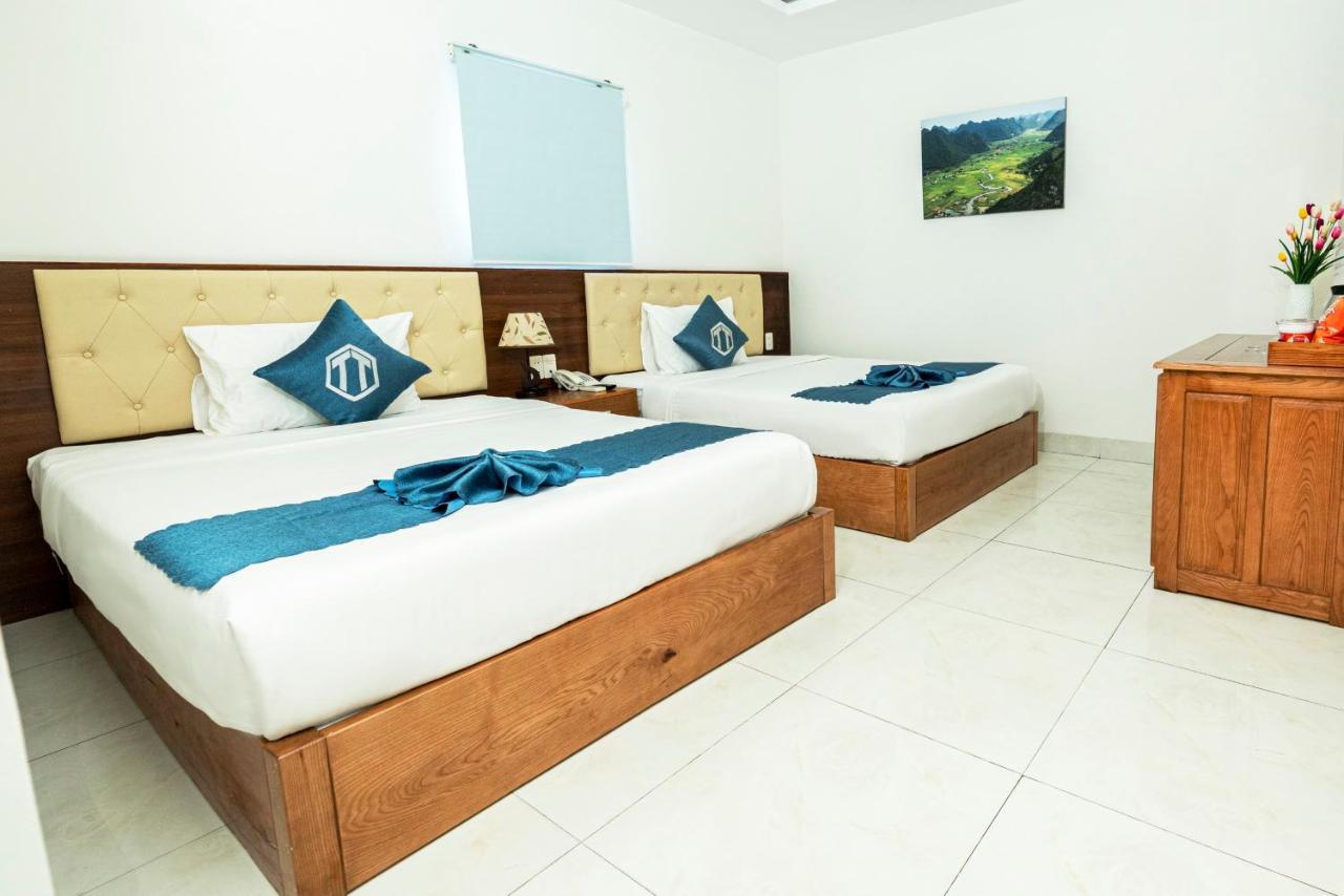 Toan Thang Hotel Da Nang Dış mekan fotoğraf