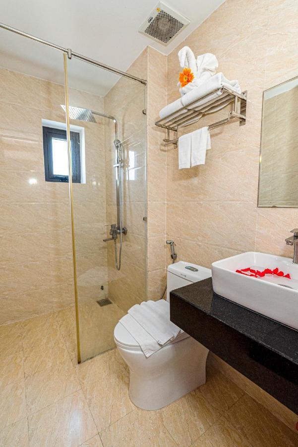 Toan Thang Hotel Da Nang Dış mekan fotoğraf
