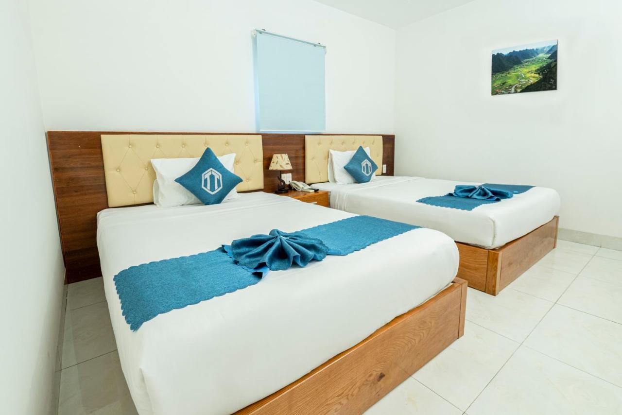 Toan Thang Hotel Da Nang Dış mekan fotoğraf
