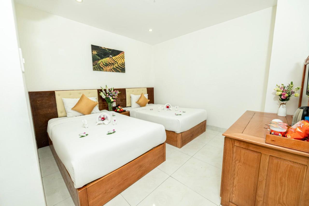 Toan Thang Hotel Da Nang Dış mekan fotoğraf