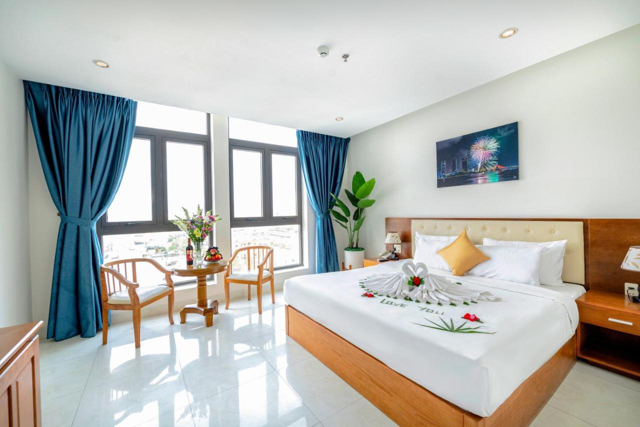 Toan Thang Hotel Da Nang Dış mekan fotoğraf