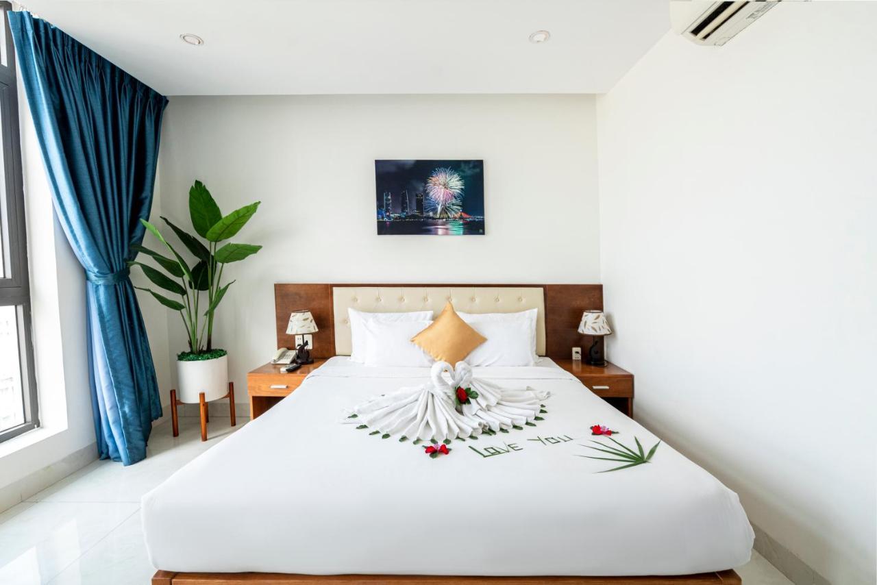Toan Thang Hotel Da Nang Dış mekan fotoğraf