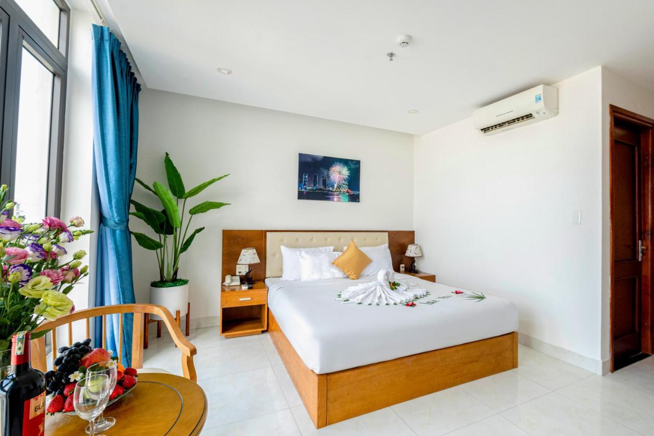 Toan Thang Hotel Da Nang Dış mekan fotoğraf
