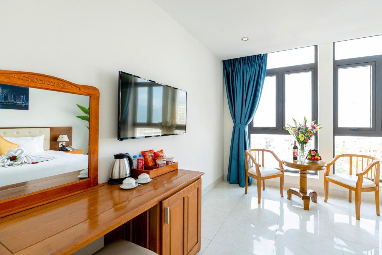 Toan Thang Hotel Da Nang Dış mekan fotoğraf