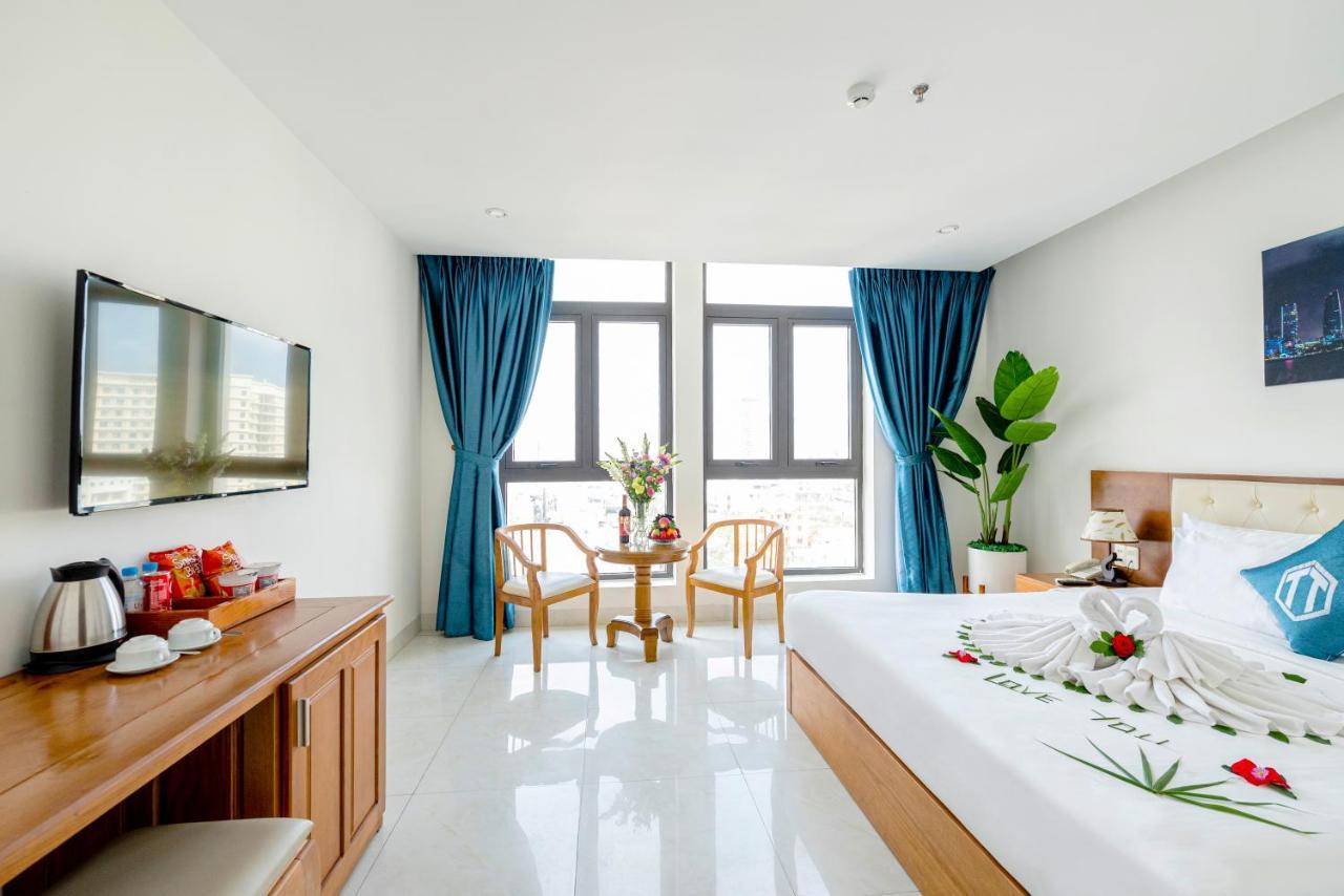 Toan Thang Hotel Da Nang Dış mekan fotoğraf