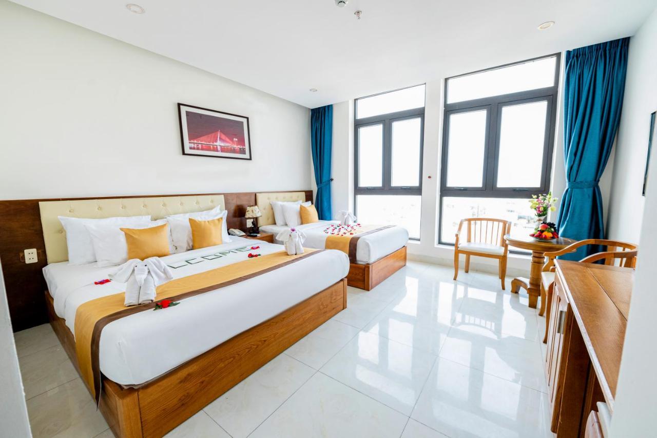 Toan Thang Hotel Da Nang Dış mekan fotoğraf