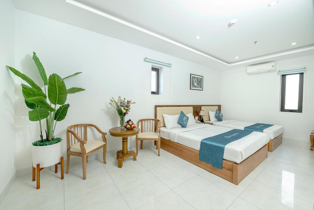 Toan Thang Hotel Da Nang Dış mekan fotoğraf