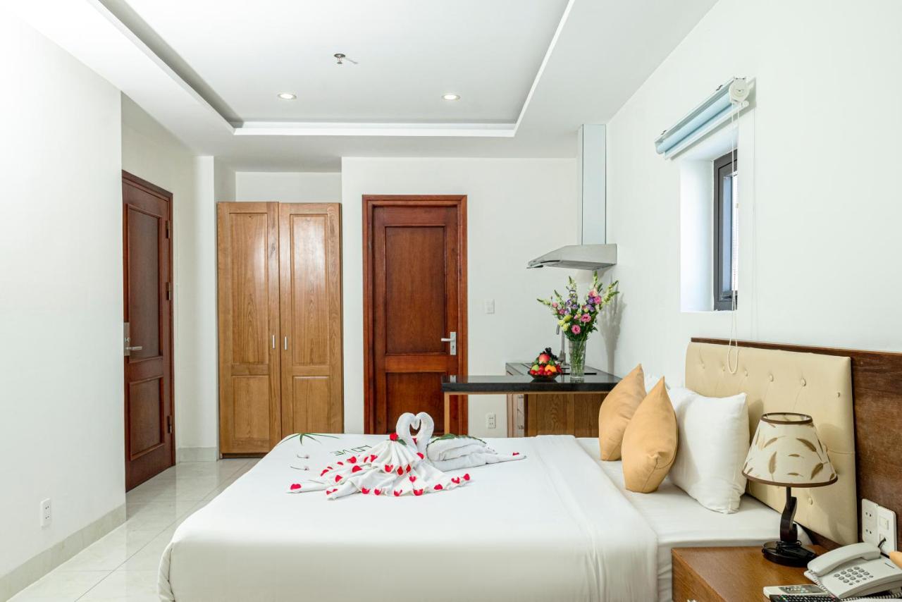 Toan Thang Hotel Da Nang Dış mekan fotoğraf