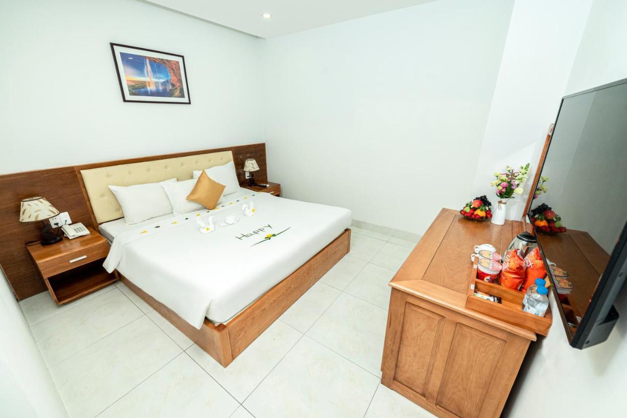 Toan Thang Hotel Da Nang Dış mekan fotoğraf