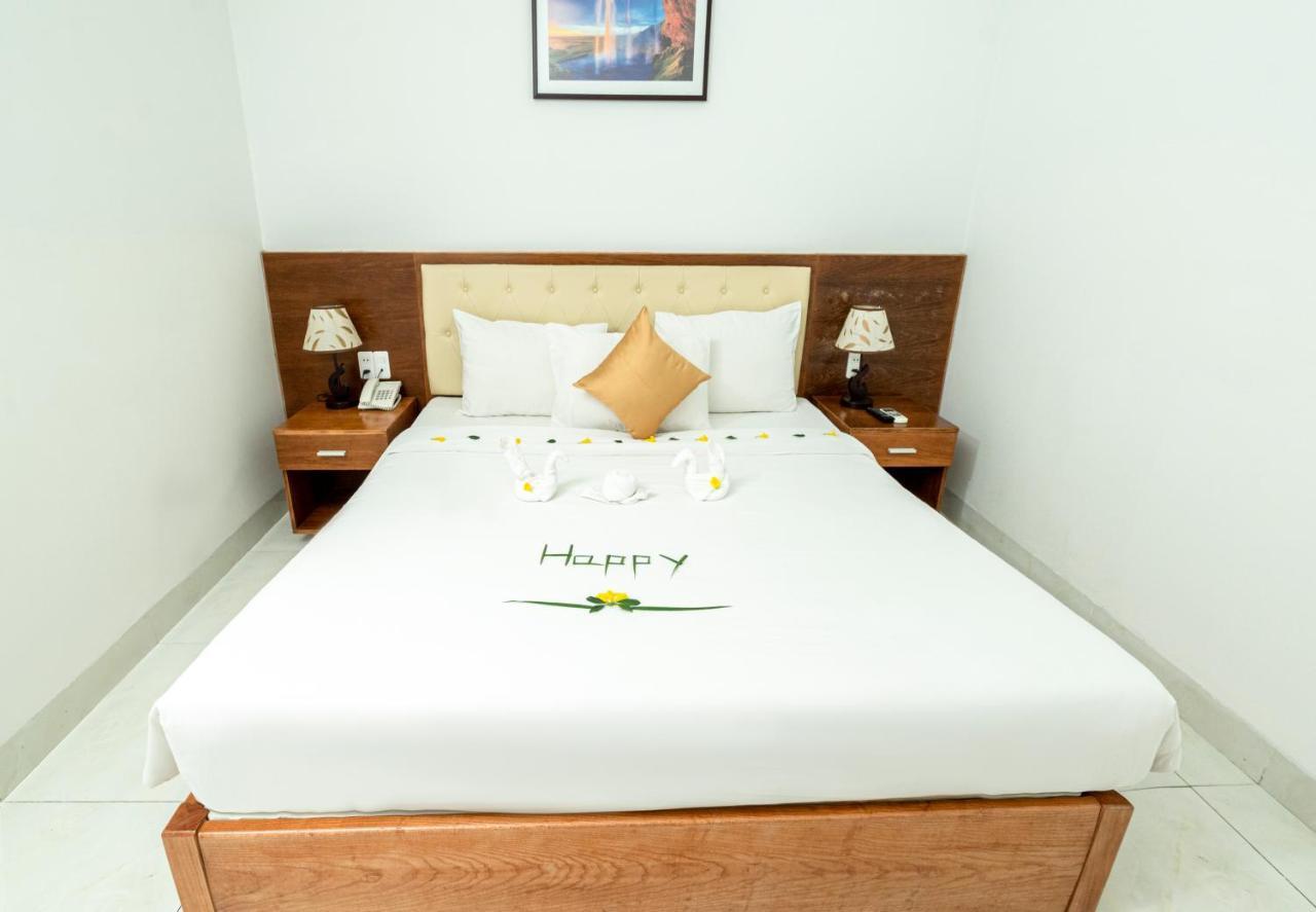 Toan Thang Hotel Da Nang Dış mekan fotoğraf