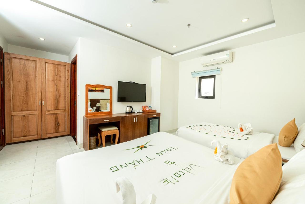 Toan Thang Hotel Da Nang Dış mekan fotoğraf