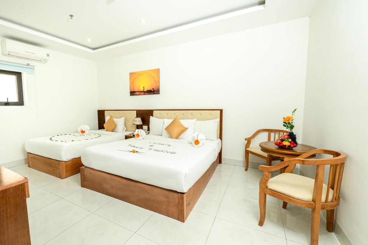 Toan Thang Hotel Da Nang Dış mekan fotoğraf