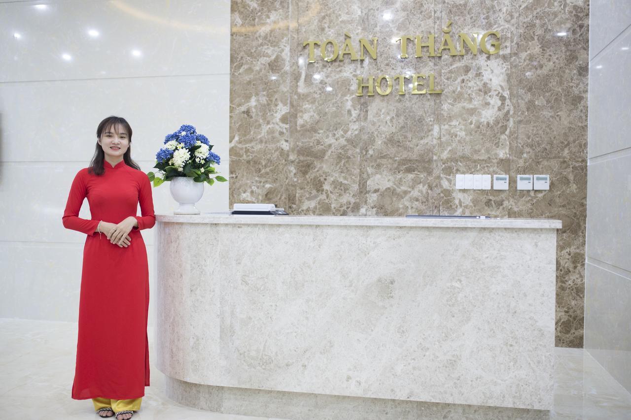 Toan Thang Hotel Da Nang Dış mekan fotoğraf