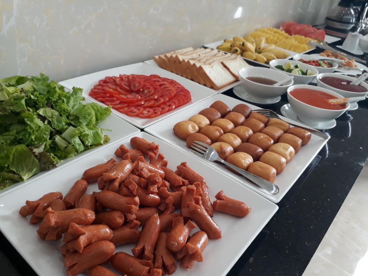 Toan Thang Hotel Da Nang Dış mekan fotoğraf