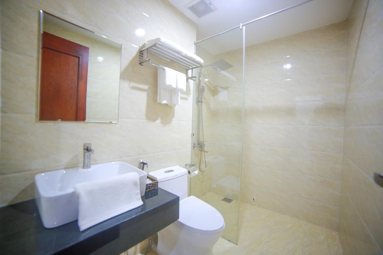 Toan Thang Hotel Da Nang Dış mekan fotoğraf