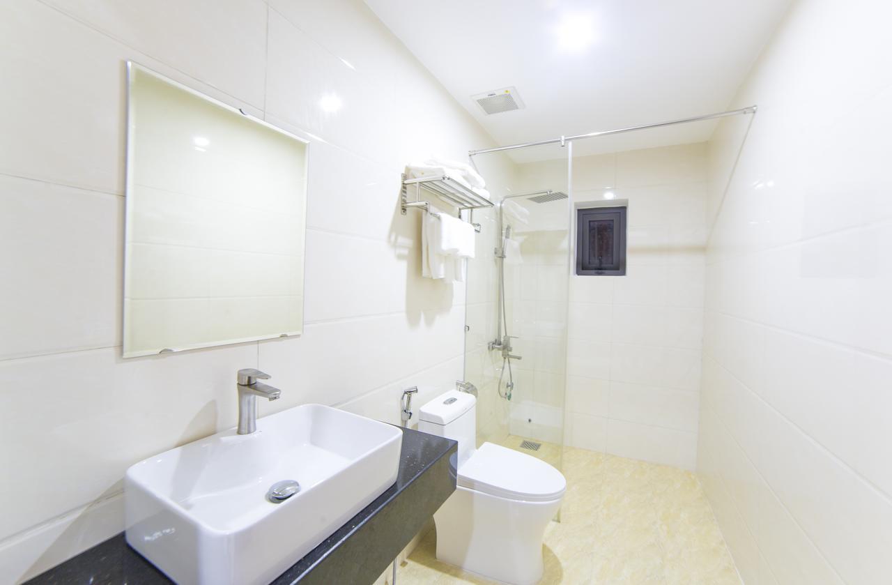 Toan Thang Hotel Da Nang Dış mekan fotoğraf