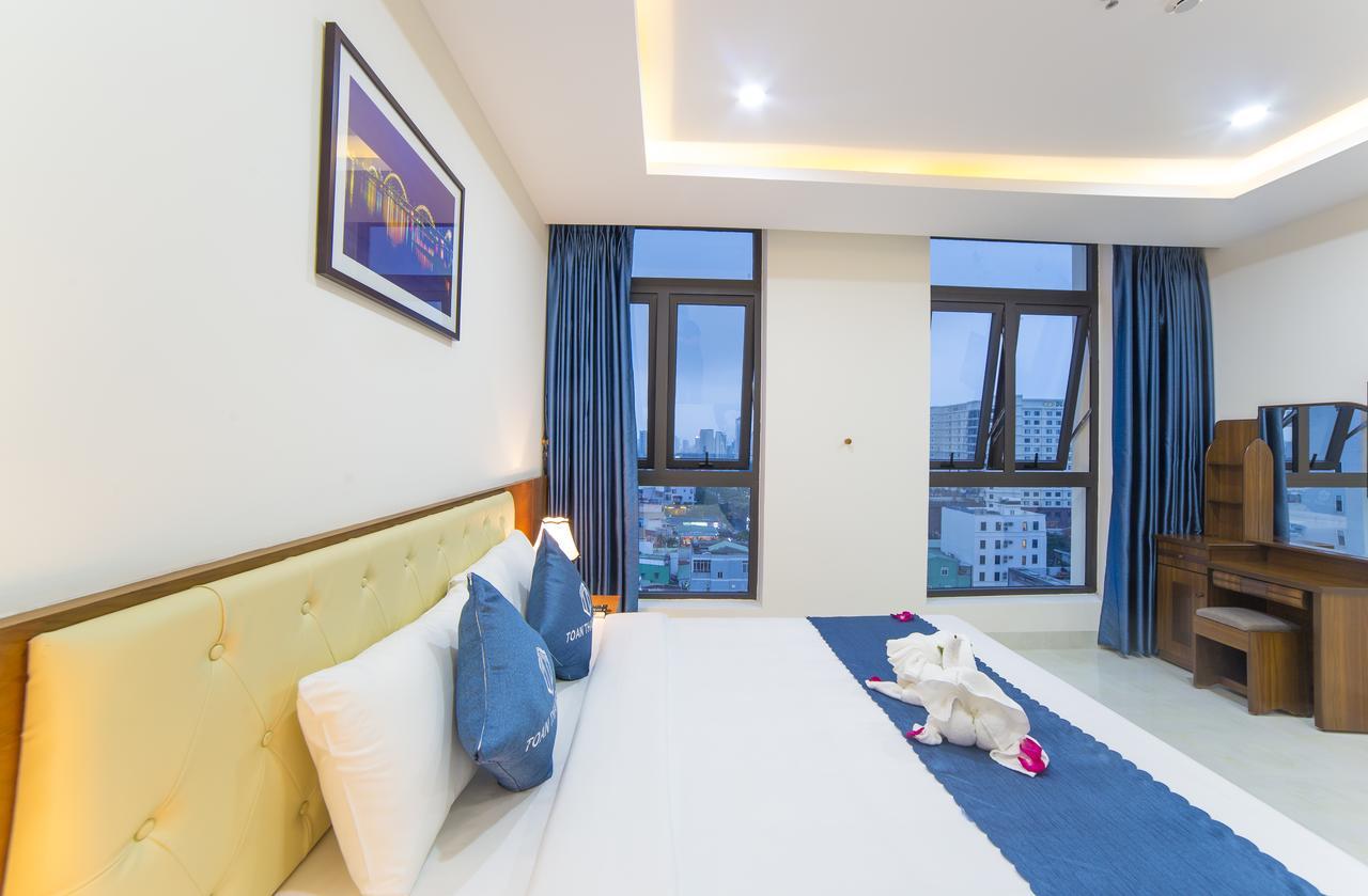 Toan Thang Hotel Da Nang Dış mekan fotoğraf
