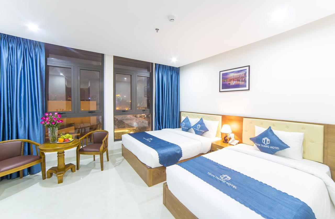 Toan Thang Hotel Da Nang Dış mekan fotoğraf