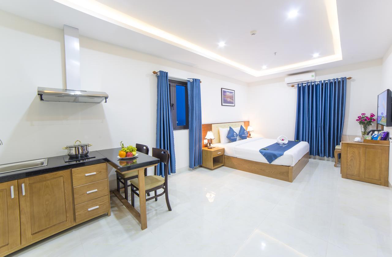 Toan Thang Hotel Da Nang Dış mekan fotoğraf