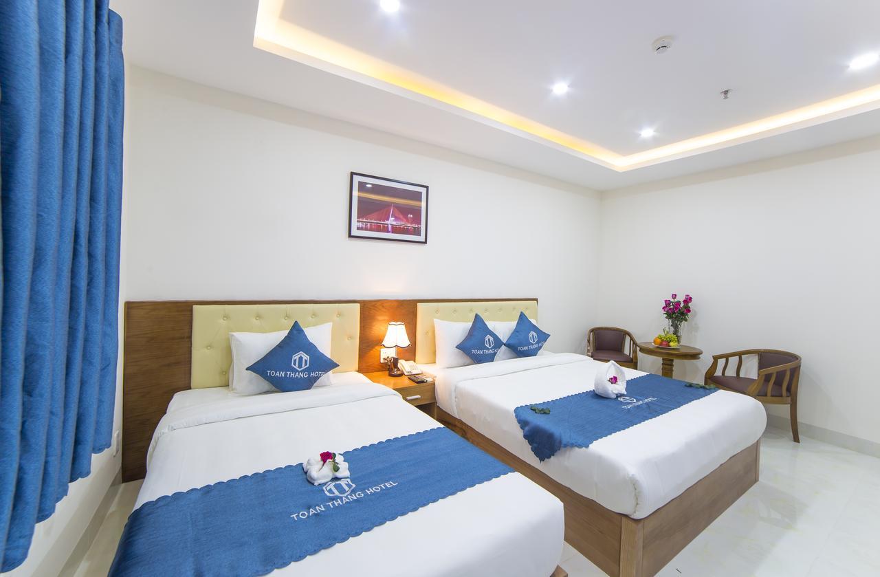 Toan Thang Hotel Da Nang Dış mekan fotoğraf