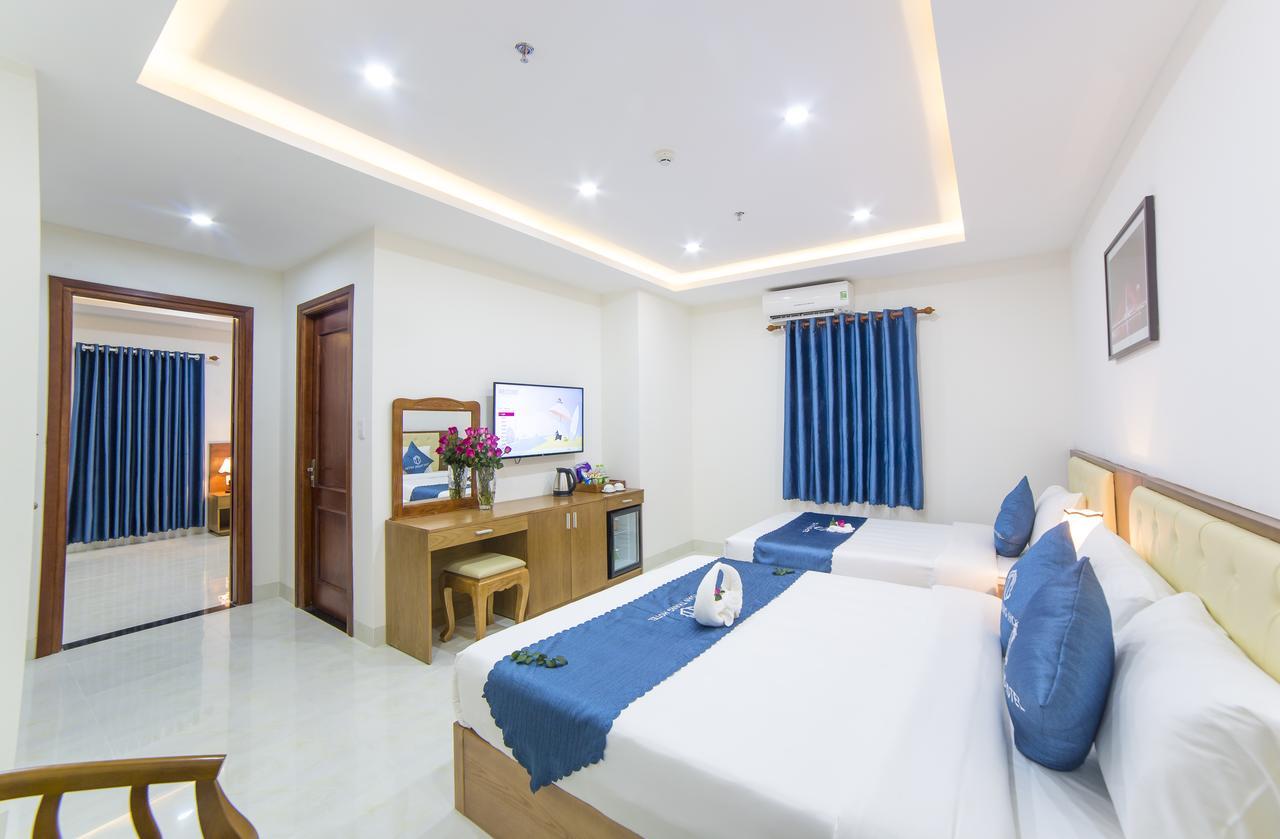 Toan Thang Hotel Da Nang Dış mekan fotoğraf
