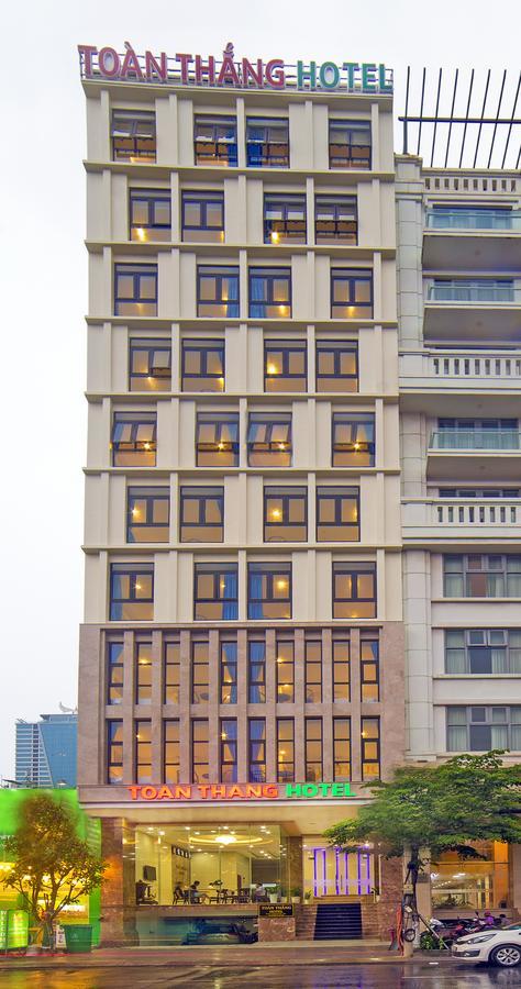 Toan Thang Hotel Da Nang Dış mekan fotoğraf