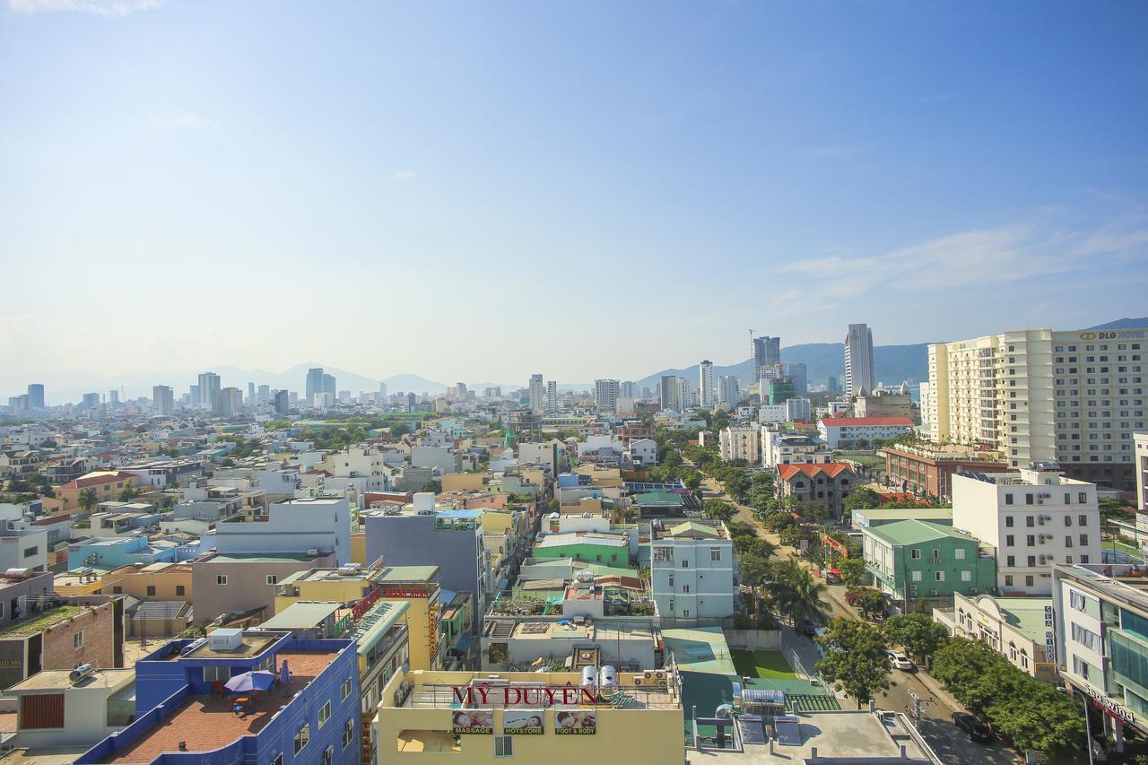 Toan Thang Hotel Da Nang Dış mekan fotoğraf