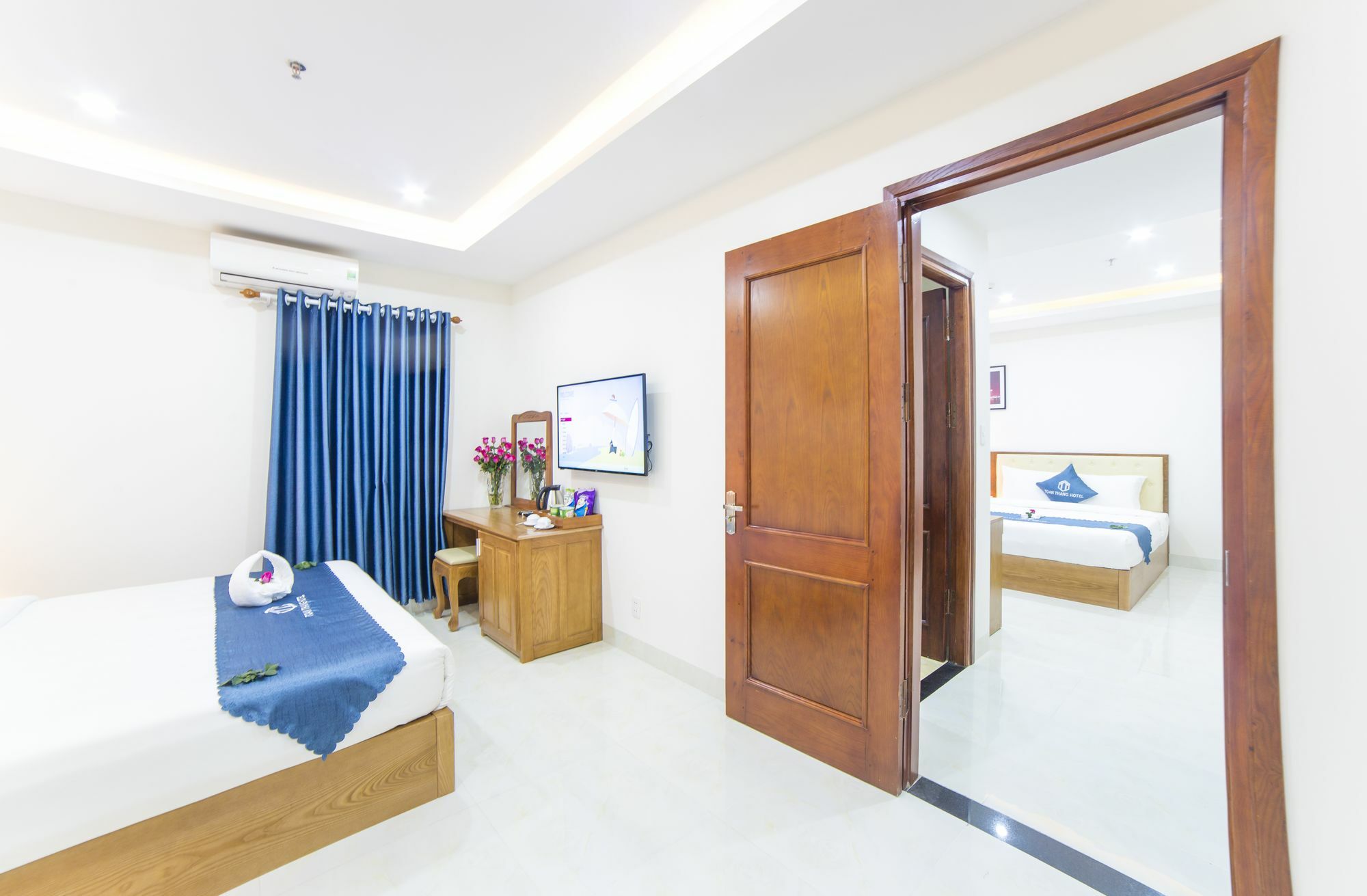 Toan Thang Hotel Da Nang Dış mekan fotoğraf