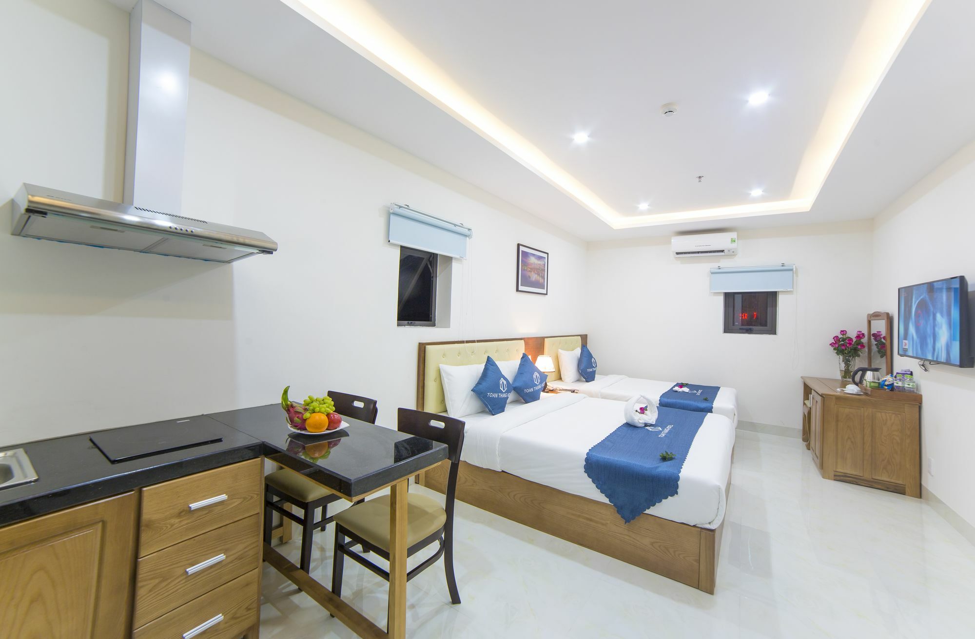 Toan Thang Hotel Da Nang Dış mekan fotoğraf