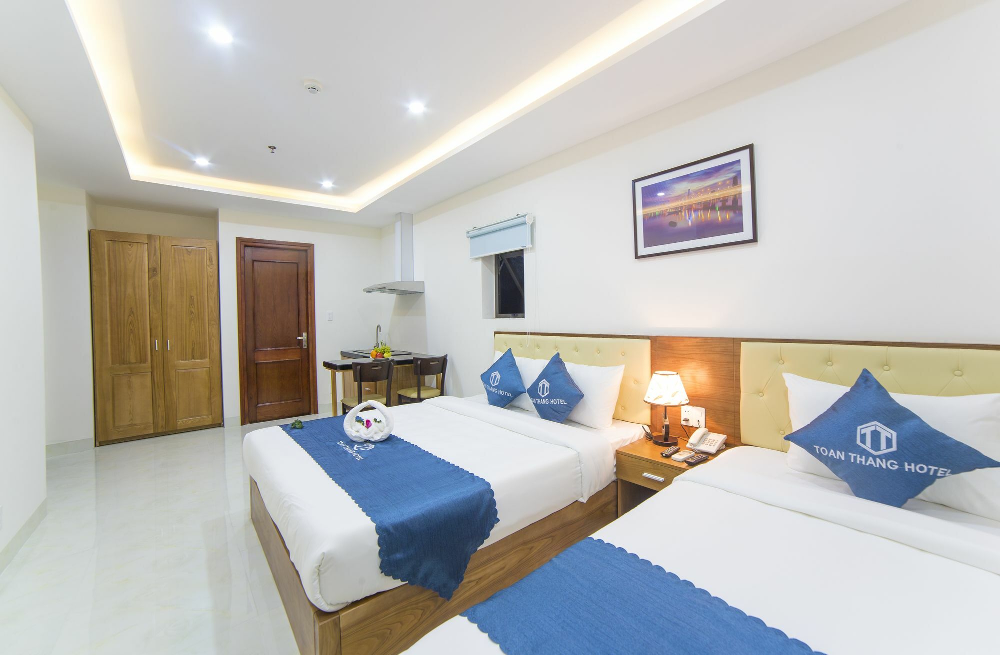 Toan Thang Hotel Da Nang Dış mekan fotoğraf