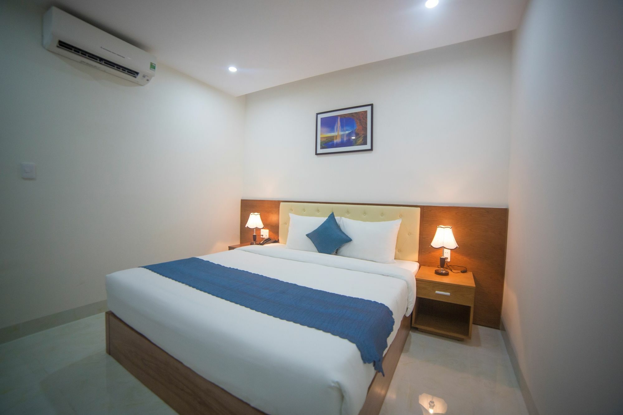 Toan Thang Hotel Da Nang Dış mekan fotoğraf