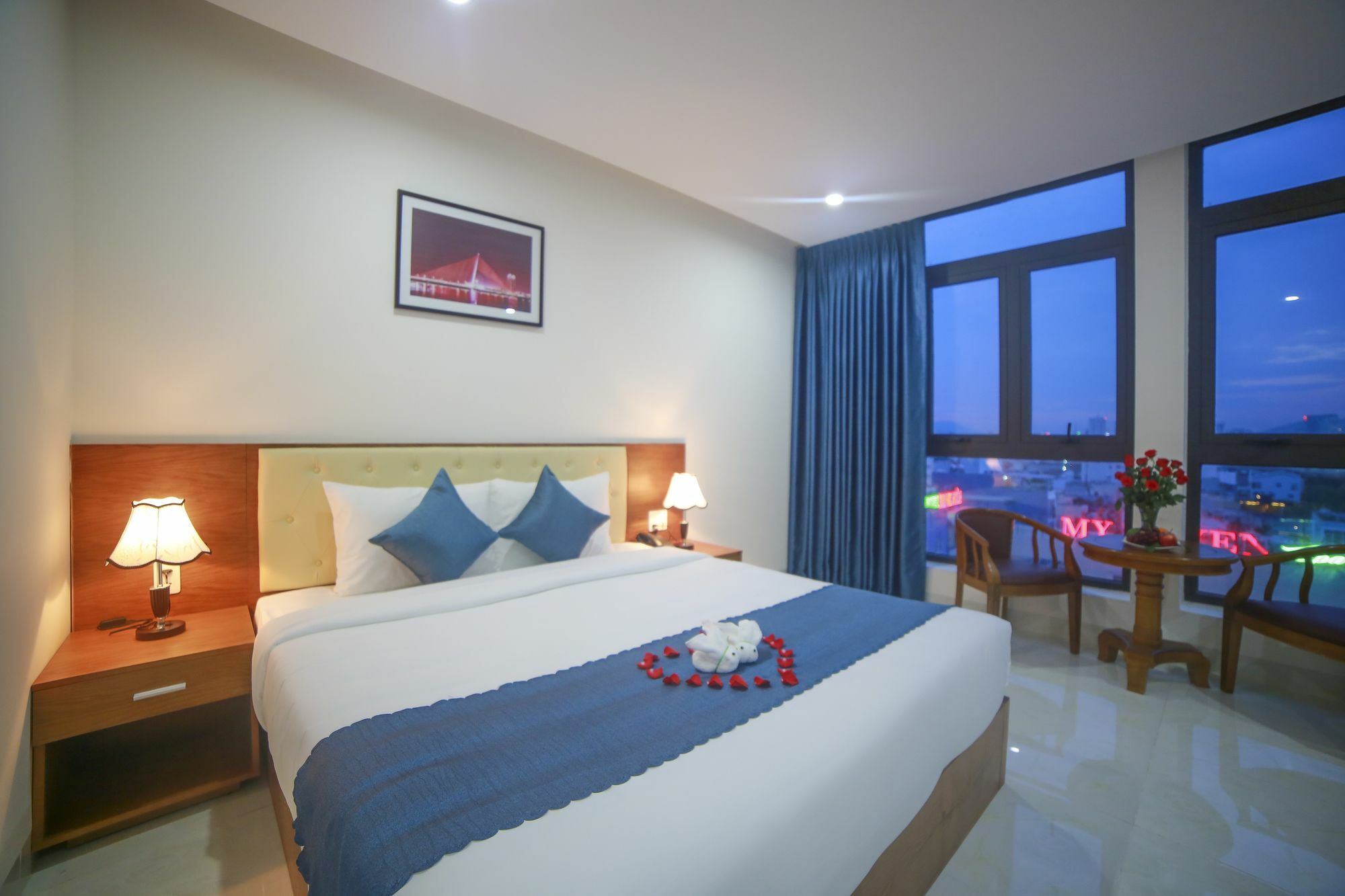 Toan Thang Hotel Da Nang Dış mekan fotoğraf