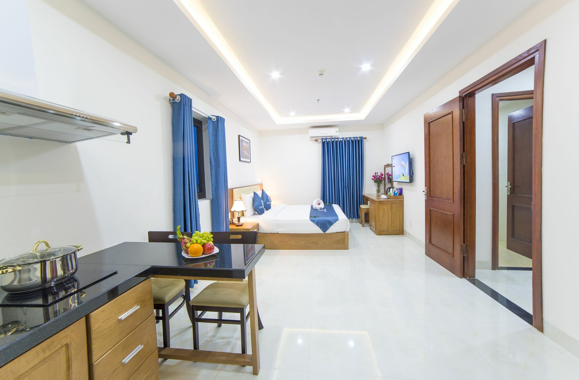 Toan Thang Hotel Da Nang Dış mekan fotoğraf
