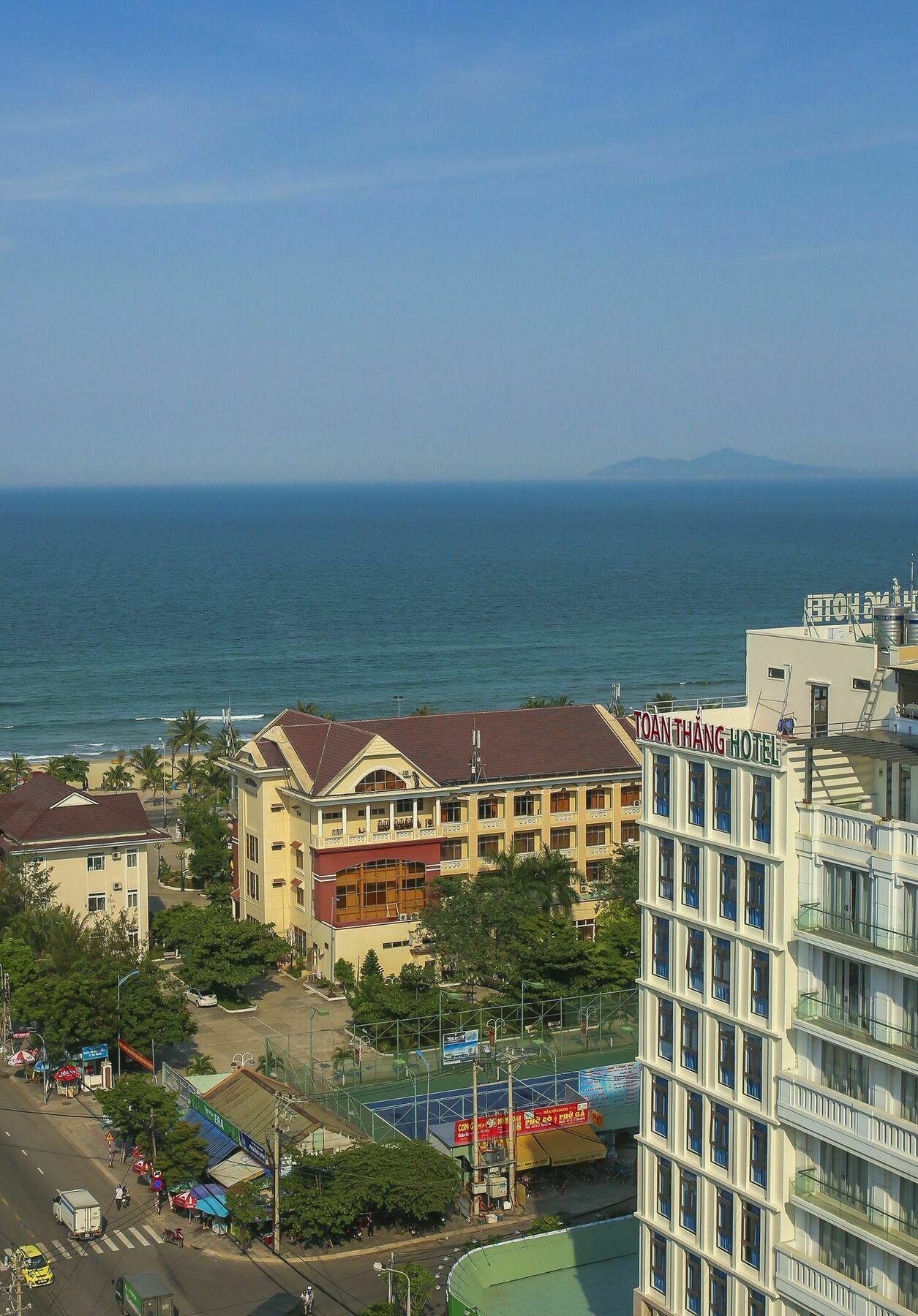 Toan Thang Hotel Da Nang Dış mekan fotoğraf