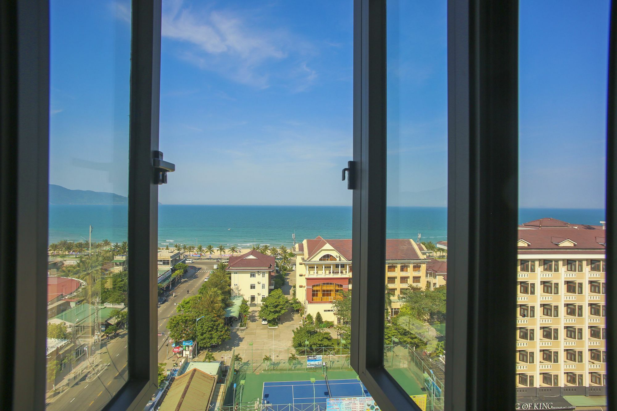 Toan Thang Hotel Da Nang Dış mekan fotoğraf